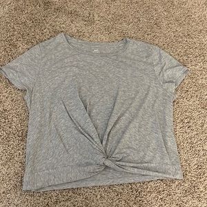 Aerie grey t-shirt